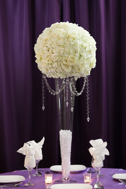 Ivory-Elegance (1) - Amore Decor Rental