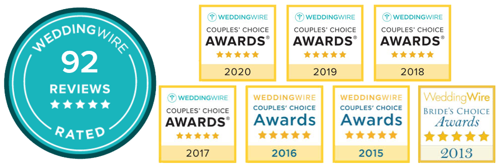 Amore-Weddings-LLC-wedding-wire-awards