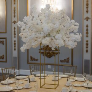 Timeless on Gold Harlow Stand